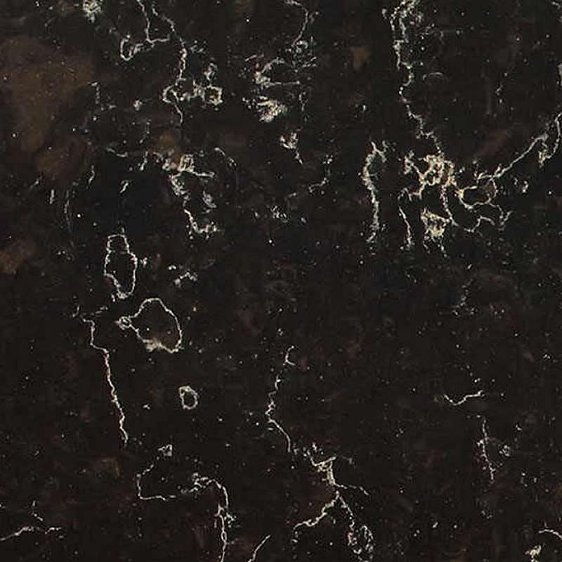 Quartz Unistone Java Black Quartz Unistone Java Black